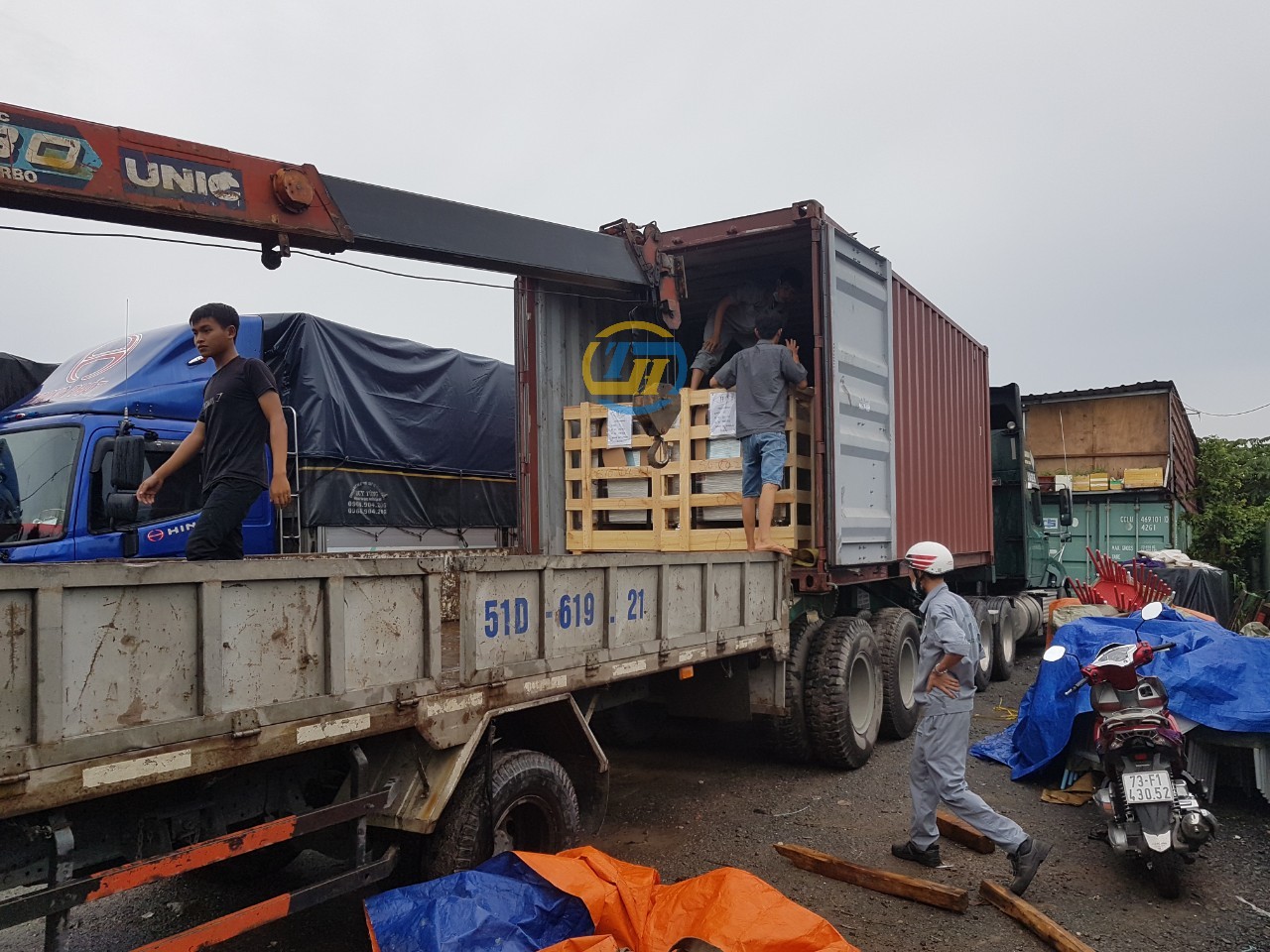 Gửi hàng đi Tam Kỳ